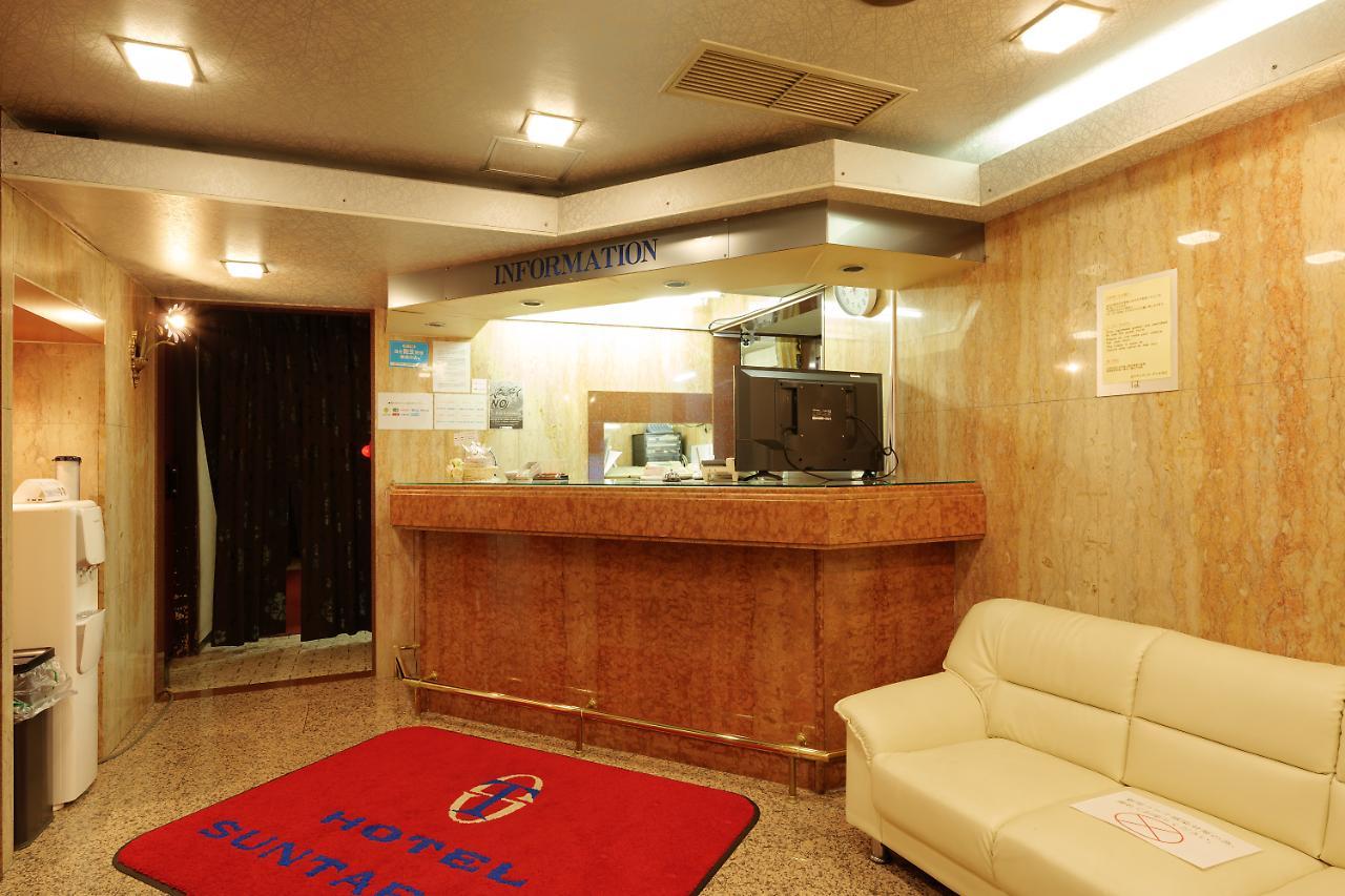 Hotel Suntargas Otsuka Tokyo Eksteriør bilde