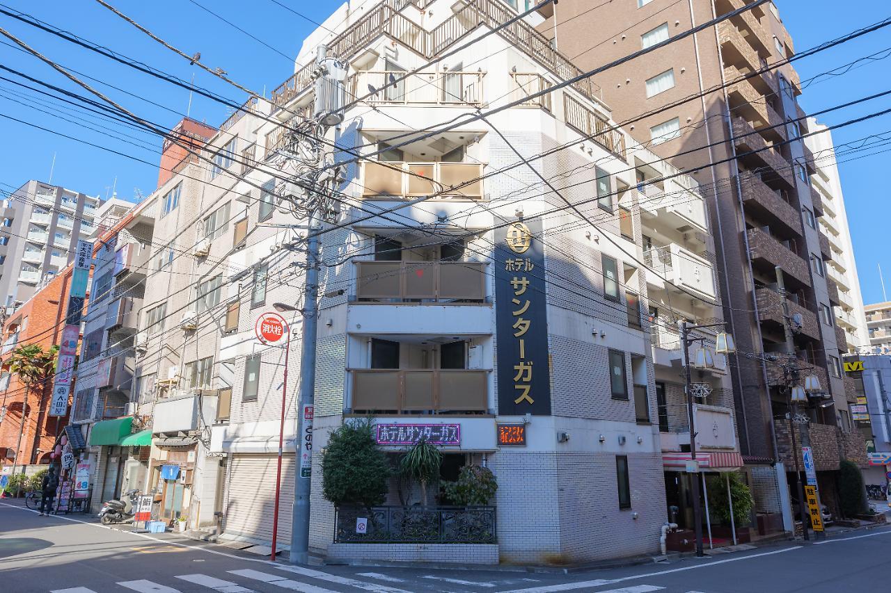 Hotel Suntargas Otsuka Tokyo Eksteriør bilde