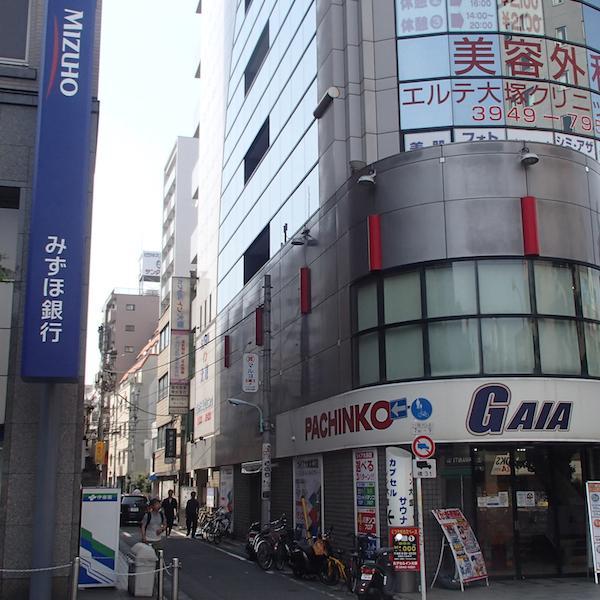 Hotel Suntargas Otsuka Tokyo Eksteriør bilde